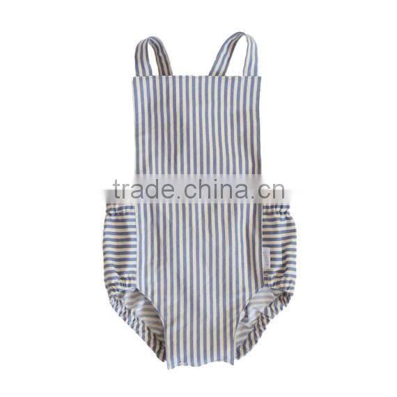 Newborn Baby Striped Romper Infant Toddlers Cute Romper
