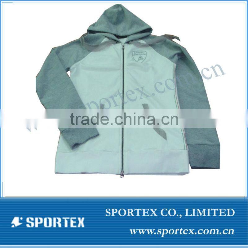 custom ladies cotton hoodie, womens sport sweatshirt, lady outdoor sport hoodies