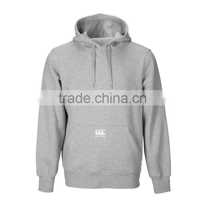 Custom Long Sleeve Cotton Polyester Hoodies