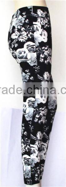 latest seamless fashion sexy girls leggings