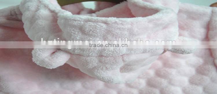 China Suppliers Cheap Hooded Romper baby clothes