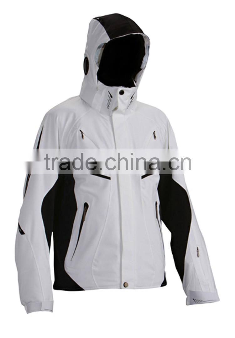 Fashion Custom Nylon windproof Jacket