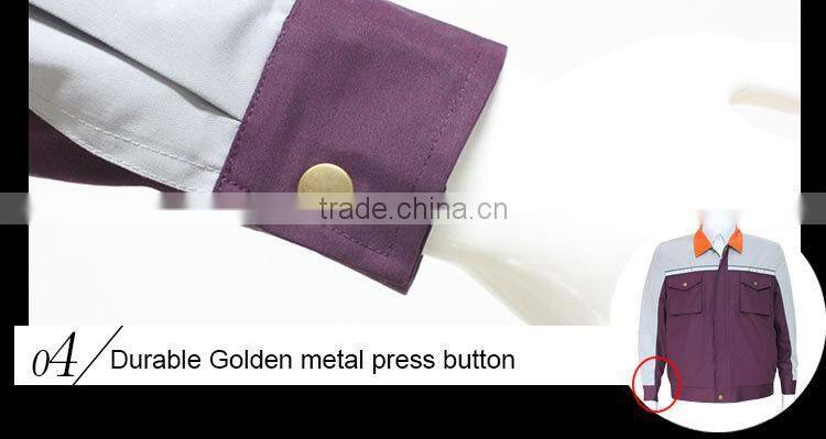 High vis mens cotton canvas work vest/work vest/work jacket