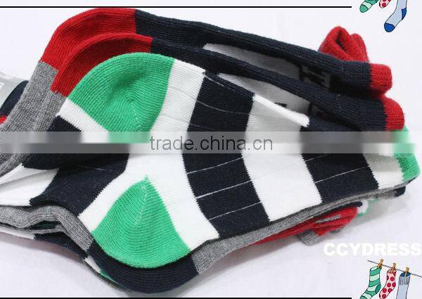 Latest design autumn 2014 boys cotton socks 5 pairs wholesale elite socks patch classic sport socks