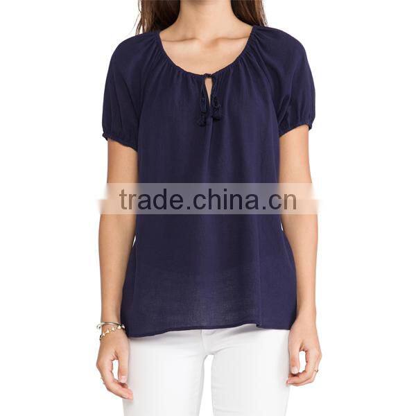 women western style tunics