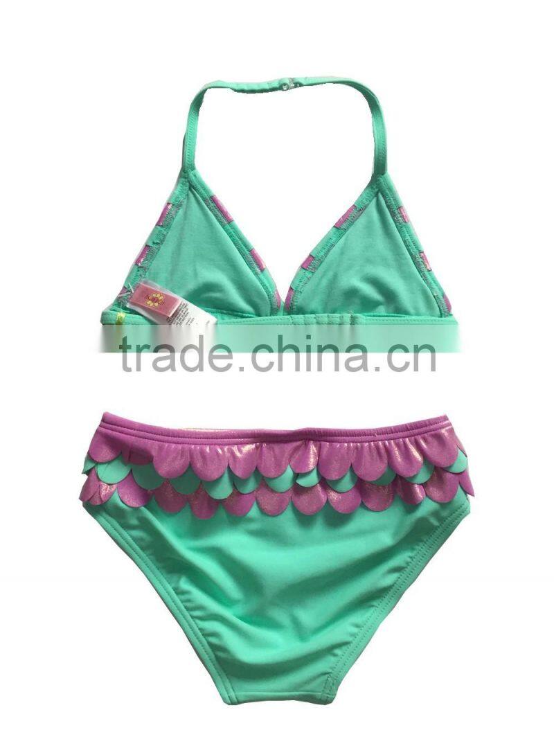 Kids Bikini Swimwear