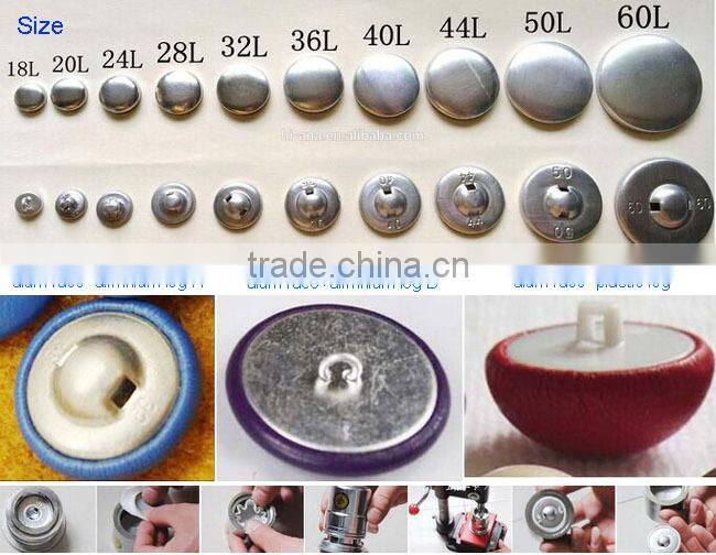 hi-ana button1 Strict QC 100% Good Price garment snap on button cover