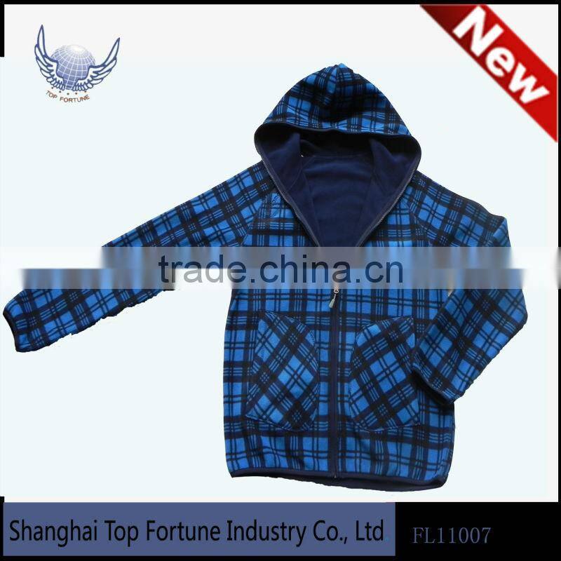 2 in 1 polyester winter clothes