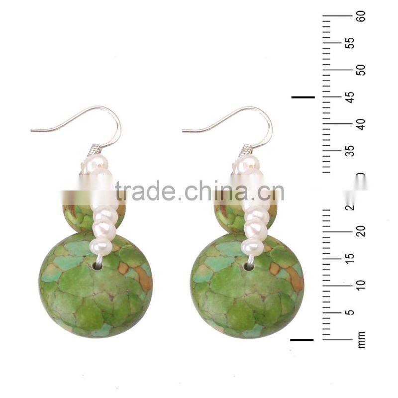 Hot Sale Kallaite Jewelry Set Fashion Jewelry Customized Jewelry 72