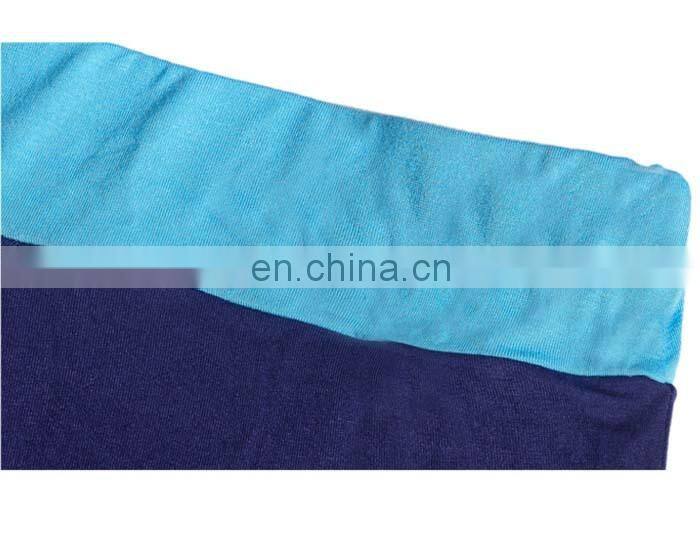 The new fashion plain solid color fitness yoga short sleeve design sweat suits