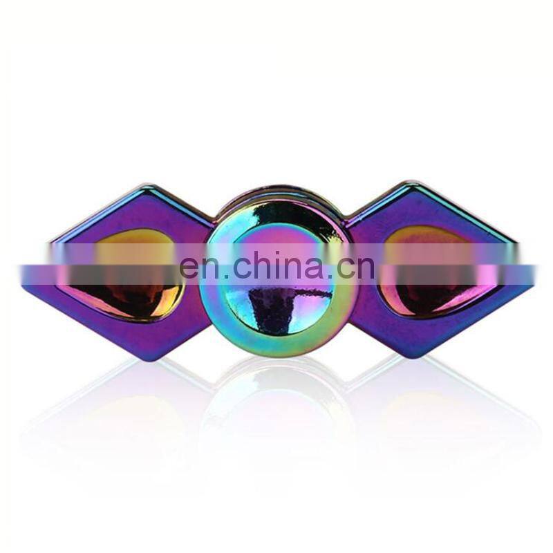 Magic Finger Toy Hand Spinner Trilobites Fingertips Gyro Metal For Autism Anxiety Stress Relief Focus Toys Gift