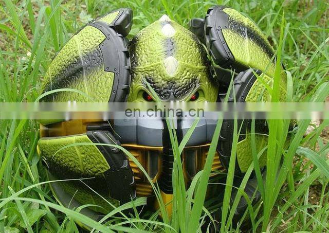 China Supplier Import China Products R/C TRANSFORMATION TOYS WATERMELON MONSTER RC Rally Monster Car 5888