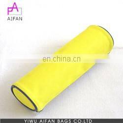 Customized Korea Polyester Cheap Triangle Students Pencil Case
