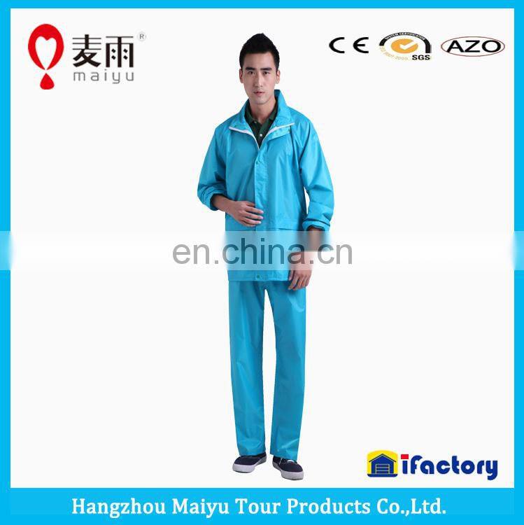 adult waterproof plastic pant in all custom colors