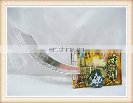Kids Plastic Pirate play toys sword pirate toy