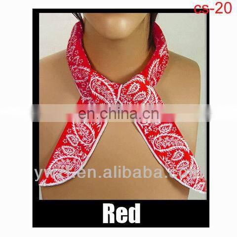 cooling neck tube scarf bandana