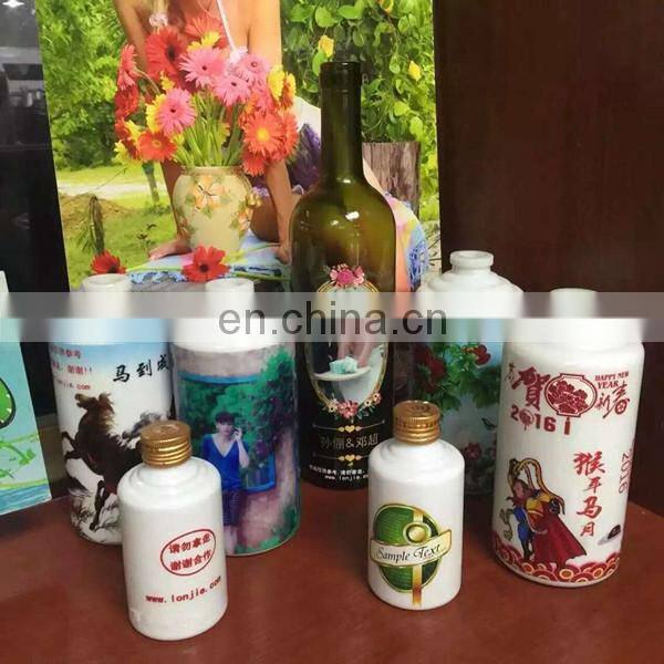 Digital coffee mug printer/ multifunction uv printer