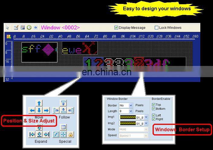 new digital mini led meeting display board from Shenzhen manufacturer