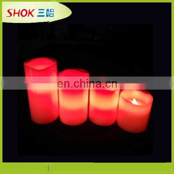 Excellent quality hot selling led artificial flashing candle