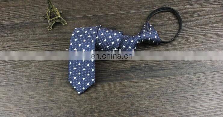 hand made elastic necktie