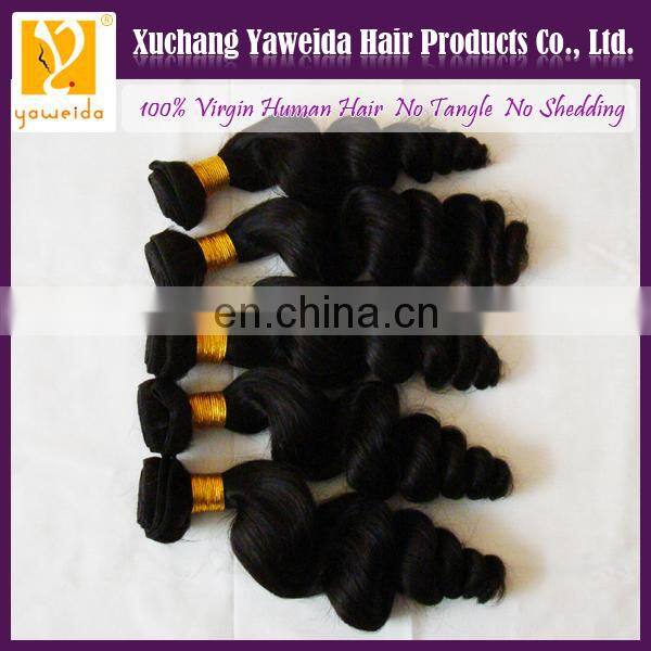 online sale purchase website 2014 YWD 100% unprocessed raw human hair virgin russian hair