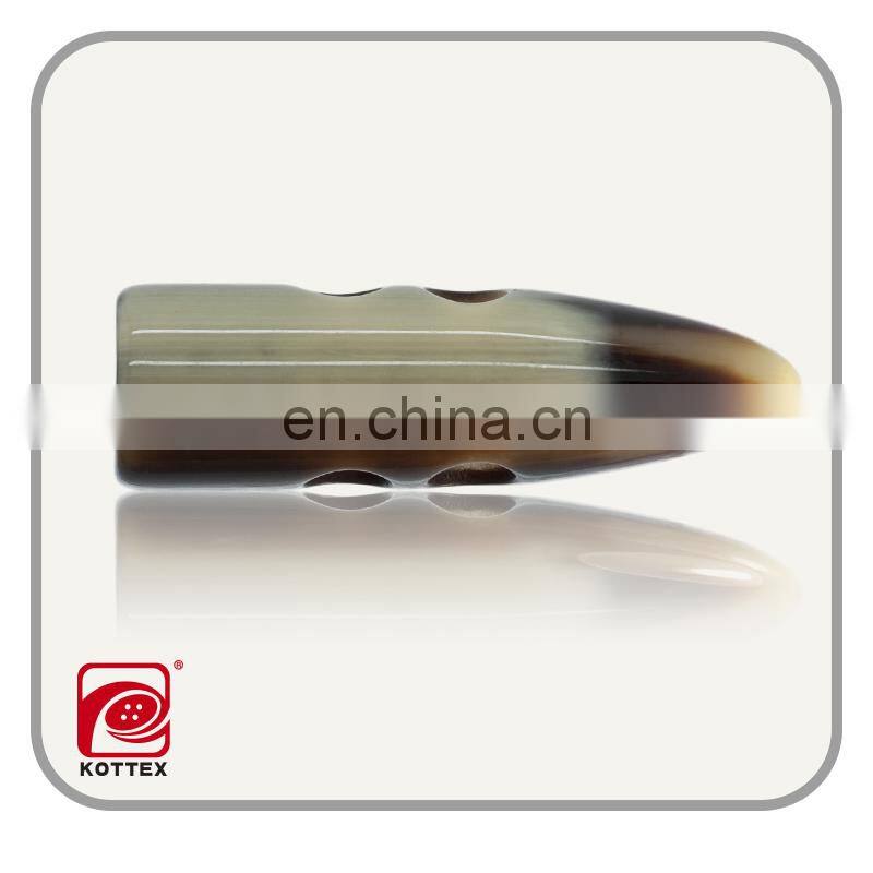 Wholesale wooden toggle button, plastic resin toggle button,button factory