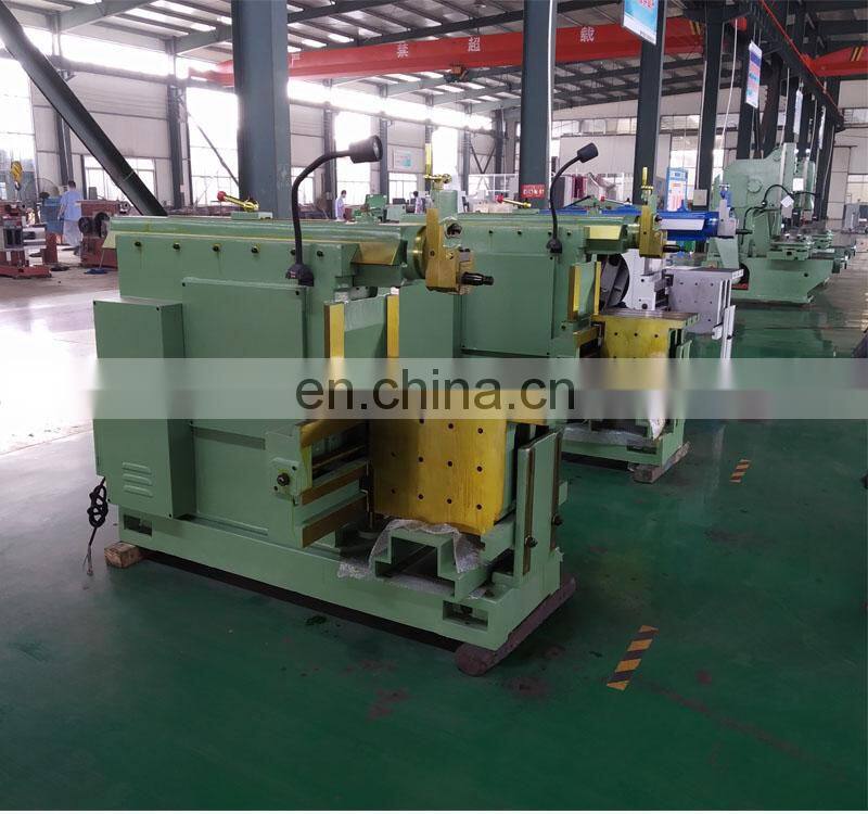 BC6066 Company bench tool horizontal machine shapine with high accuracy