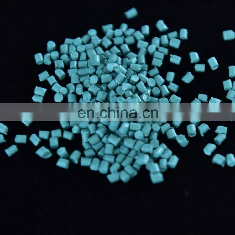 Plastic masterbatch making machine