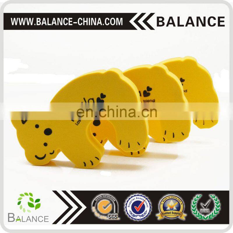 rubber stopper for glass shower door