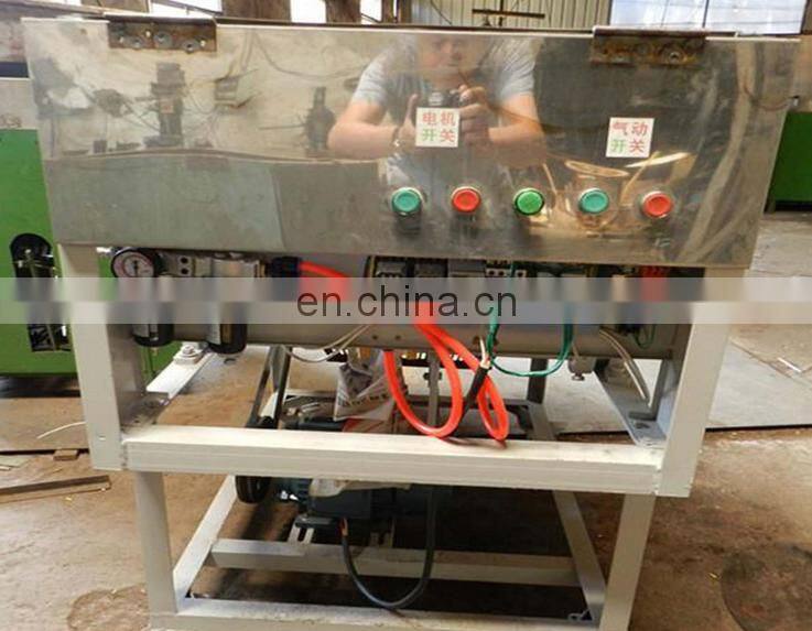 hazelnut tapping machine easy operate pistachio nuts opening machine Macadamia nut opening machine