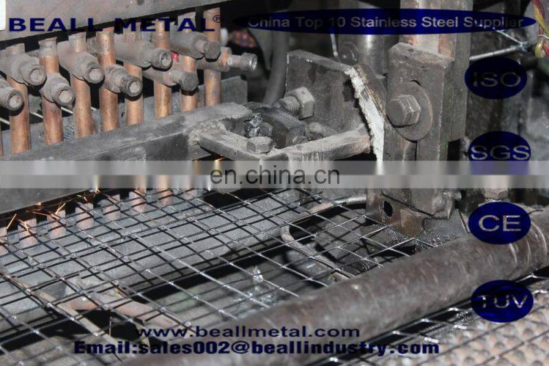 Cheap factory price list sus316 stainless steel wire mesh/fishing net