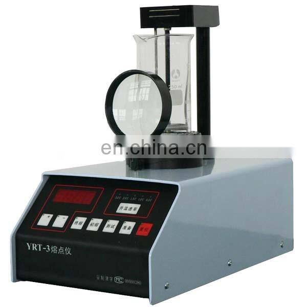 YRT-3 Digital Drug Melting Point Apparatus