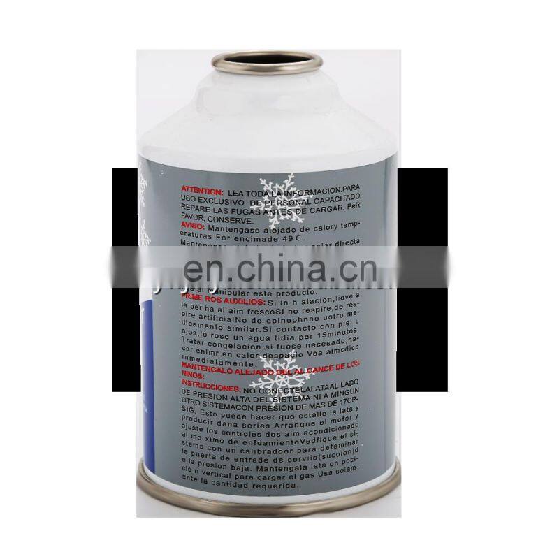 high quality spray paint aerosol tin can