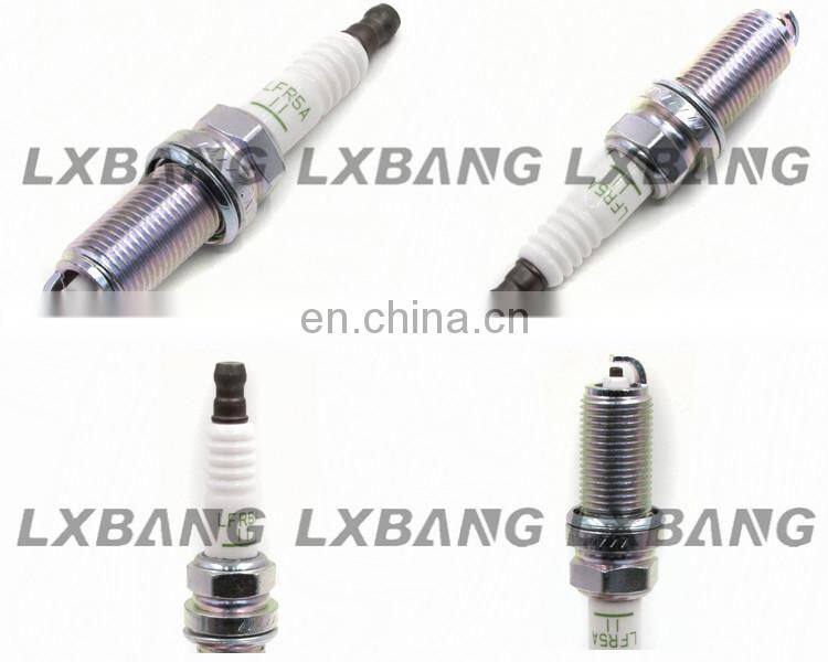 Genuine Car Iridium Spark Plug 22401-8H515 LFR5A-11 For Nissan 224018H515