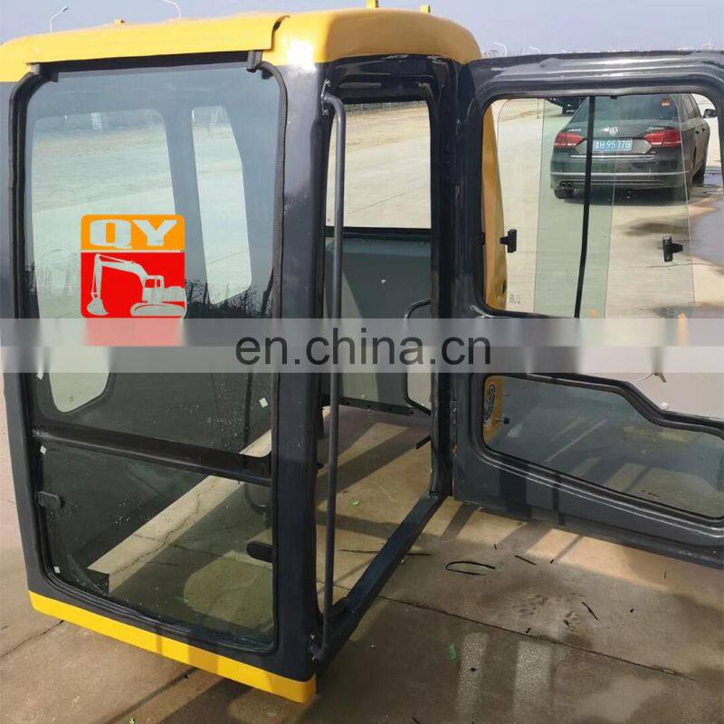 Excavator Parts PC100-6 PC200-6 PC300-6 Cabin Cab 20Y-54-00642 Operator Cabin Windows Glass