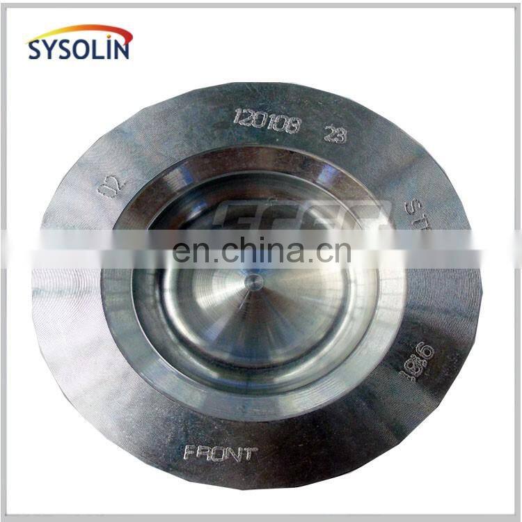 Original 6ISBE Diesel perfect piston 4955337 piston for locomotive diesel engine