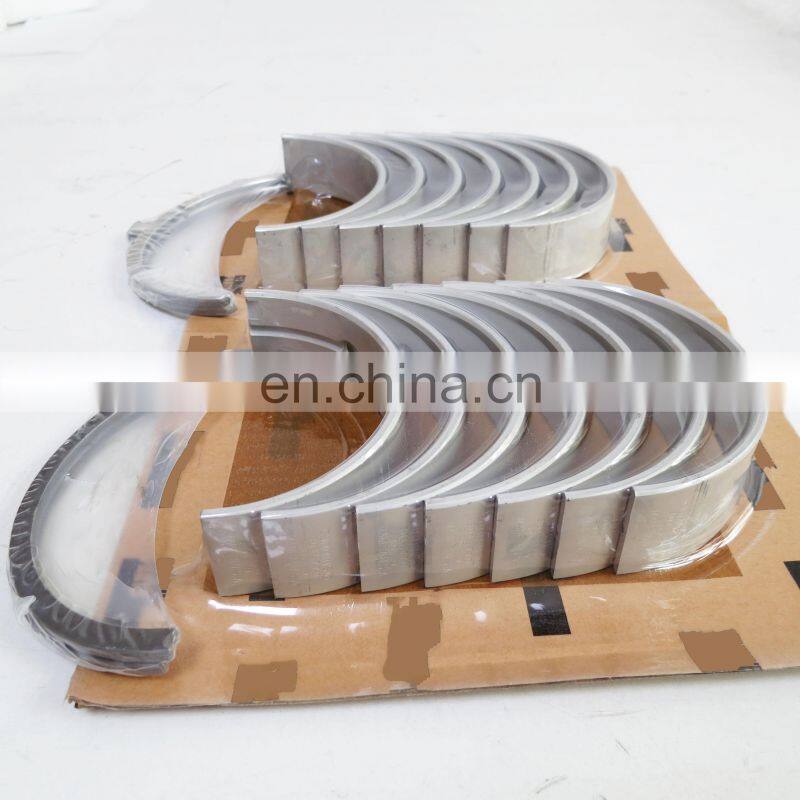 machinery engine parts ISM11 QSM11 M11Main bearing 3801150 crankshaft bearing kits with thrust bearing