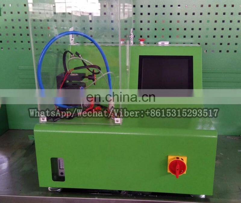Common Rail injector Test Bench EPS200 for repair injectors Common Rail