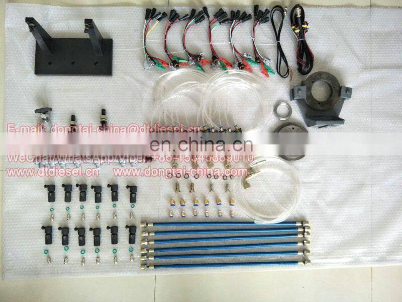 CR2000A or CRS3 common rail injector tester with piezo function