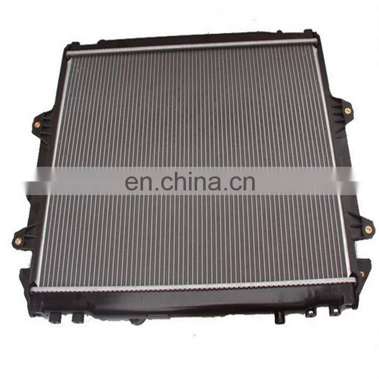 Best selling products car radiator for 1kd 2kd 16400-0l120