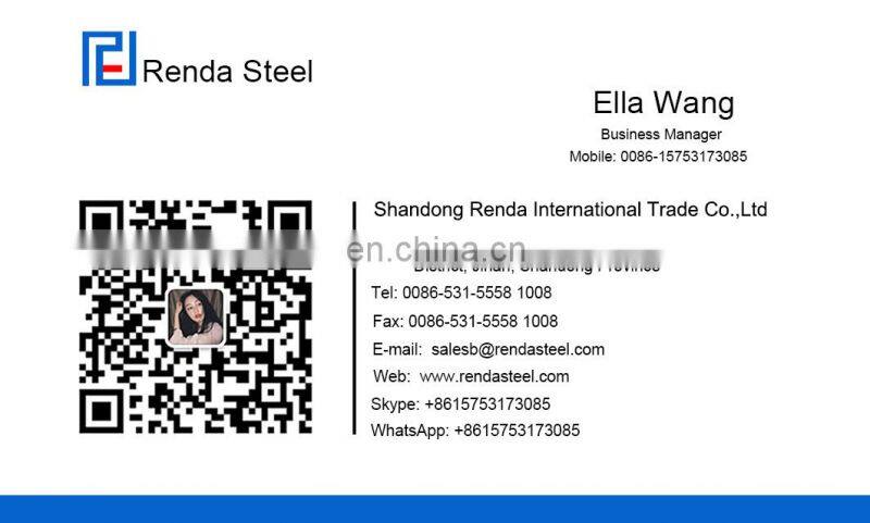 Astm a790 S32550 Stainless Steel Seamless Tube/Pipe