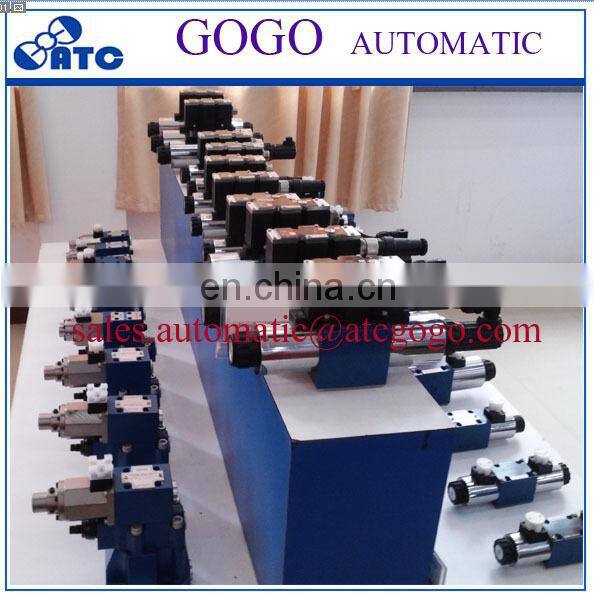 Excavator Pump Control Valve, Excavator Hydraulic Control Valve