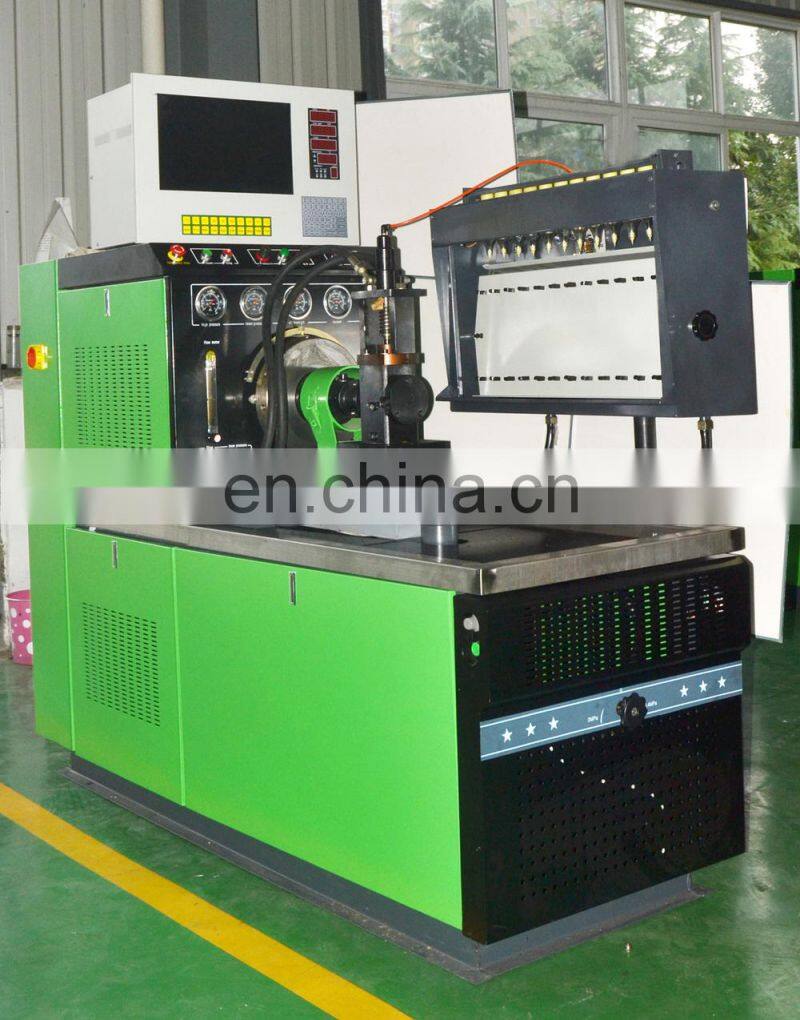 12SPBG-3 220V Mechanical in line Injection Pump Tester, conventional pump tester