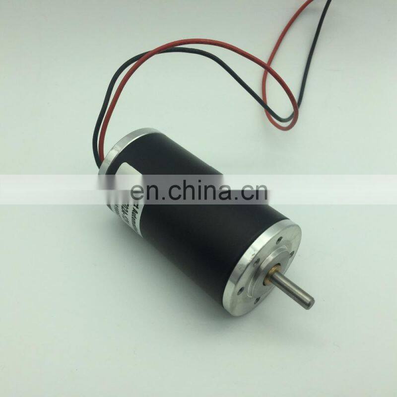 Medical Air Pump Dc Motor Anti- Vibration 12v 24v Low Noise Long Life EMC In-side