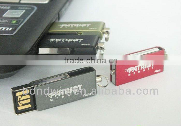 new design mini USB Flash stick 4gb