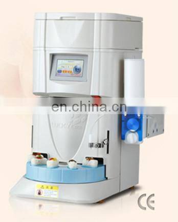 Topping rice ball machine sushi maker machine