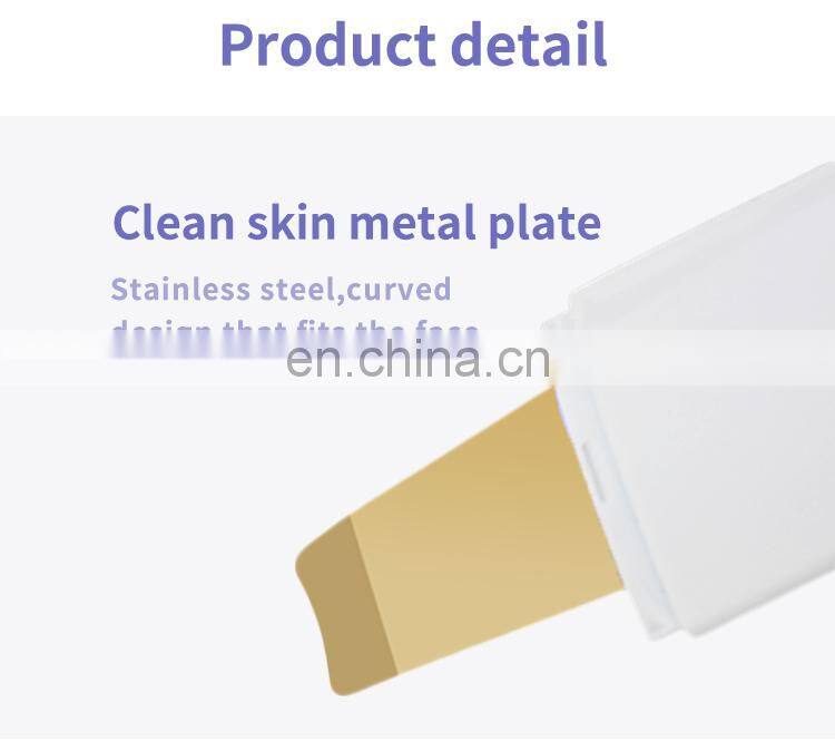 Skin Rejuvenation Function and Multifunction Beauty Machine Product name skin scrubber peeling machine