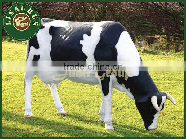 Lisaurus-LA Life size or customized cow model for sale