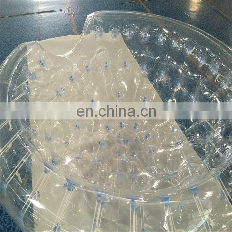 Outdoor Activity Beach Sea Pool Inflatable Water Pearl Chair With High Quality For Sale