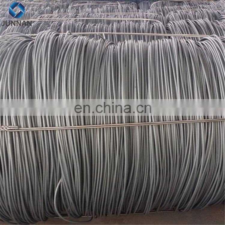 Pakistan steel prices tangshan JUNNAN Carbon Steel Wire Rod
